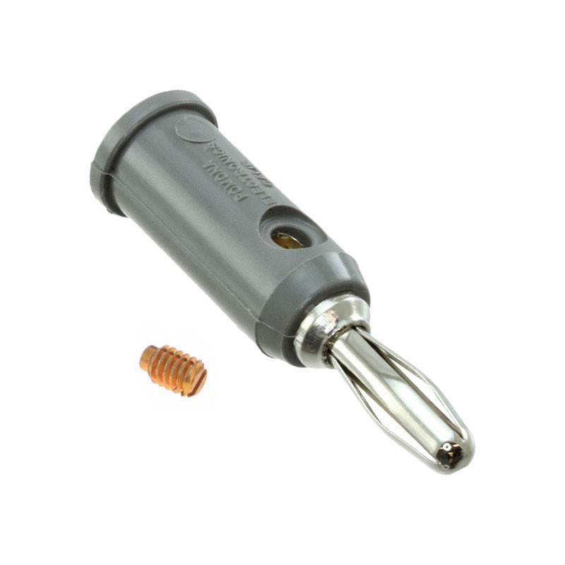 1 pcs : 1325-8 - CONN BANANA PLUG STACK SLDRLESS