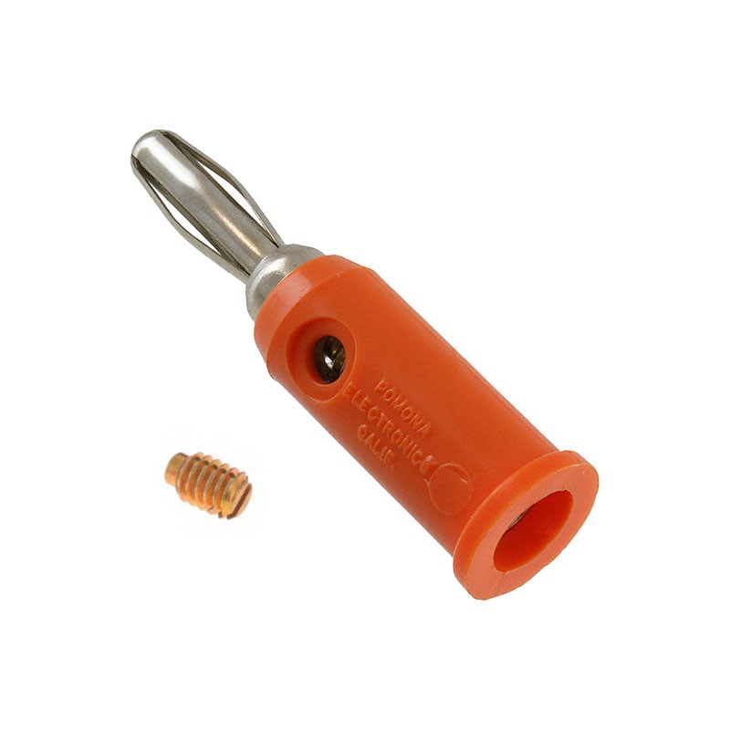 1 pcs : 1325-3 - CONN BANANA PLUG STACK SLDRLESS