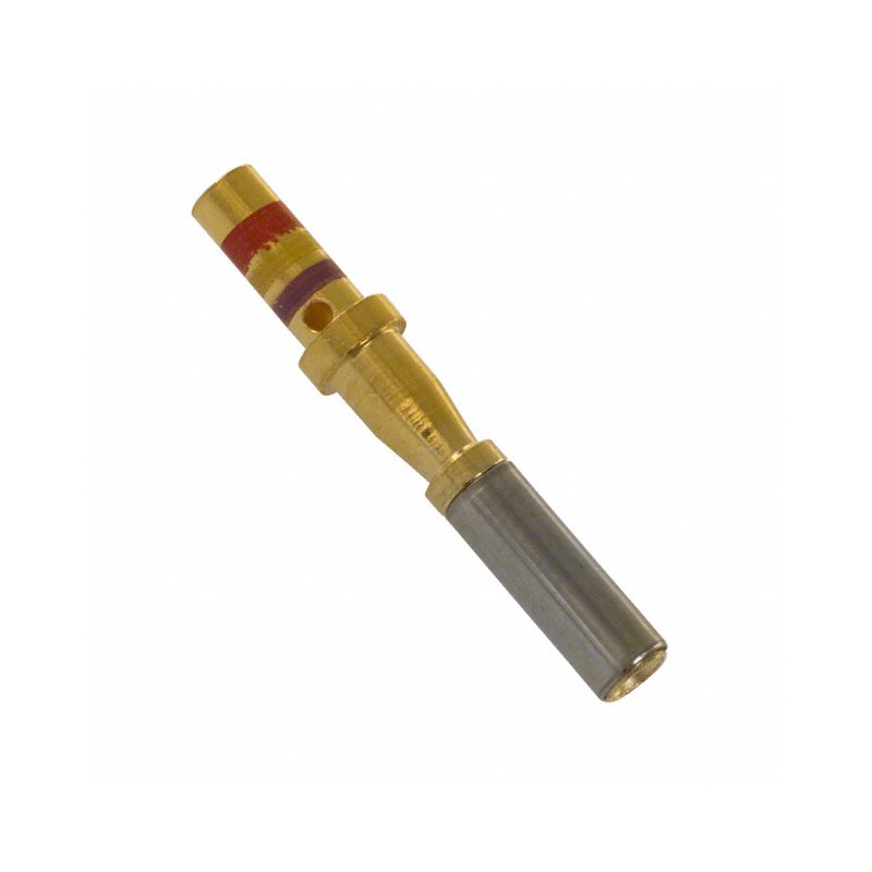 1 pcs : 10-257982-16F - CONTACT SOCKET 16-20AWG CRIMP