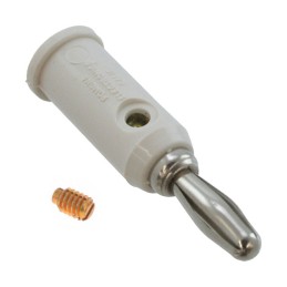 1 pcs : 1325-9 - CONN BANANA PLUG STACK SLDRLESS