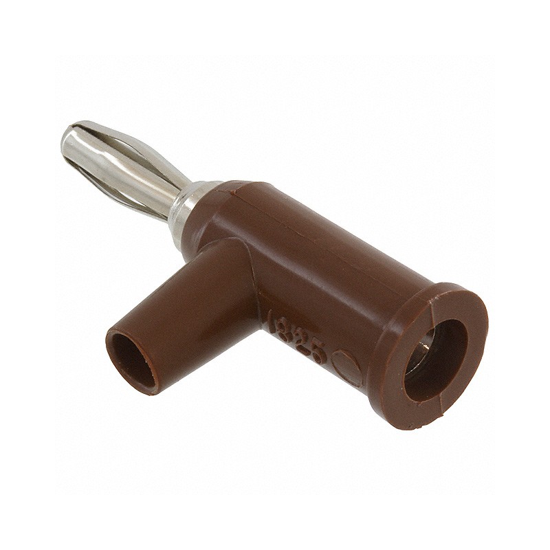 1 pcs : 1825-1 - CONN BANANA PLUG STACK SLDRLESS