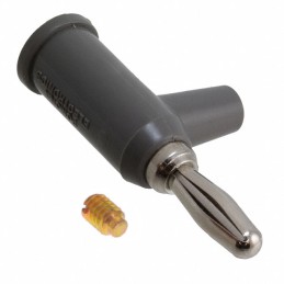 1 pcs : 1825-8 - CONN BANANA PLUG STACK SLDRLESS