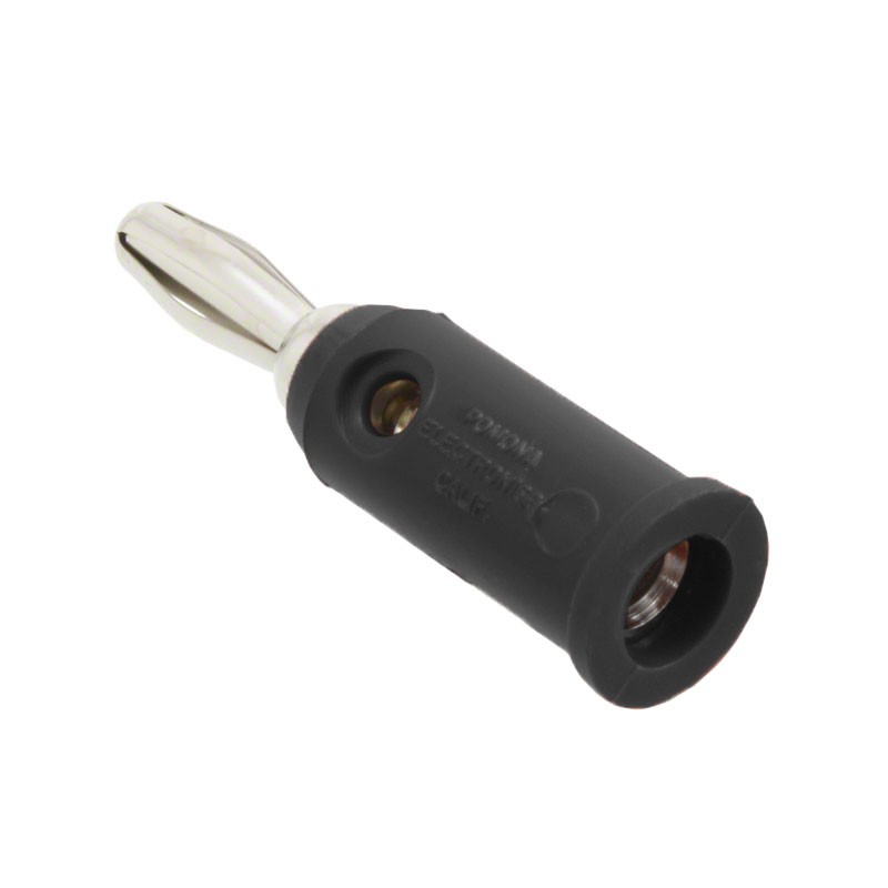 1 pcs : 1325-0 - CONN BANANA PLUG STACK SLDRLESS