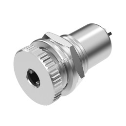 1 pcs : 54-00081 - CONN JACK PNL MNT 3.5MM STEREO