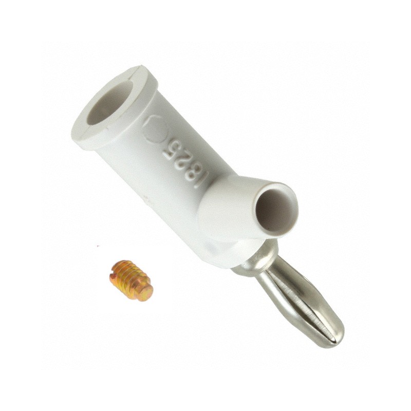 1 pcs : 1825-9 - CONN BANANA PLUG STACK SLDRLESS