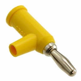 1 pcs : 1825-4 - CONN BANANA PLUG STACK SLDRLESS