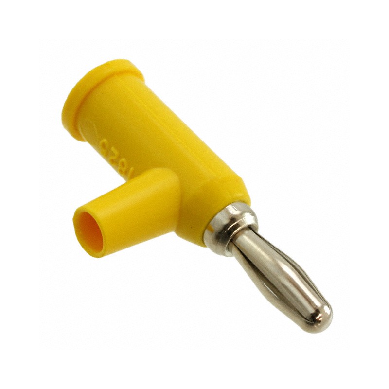 1 pcs : 1825-4 - CONN BANANA PLUG STACK SLDRLESS