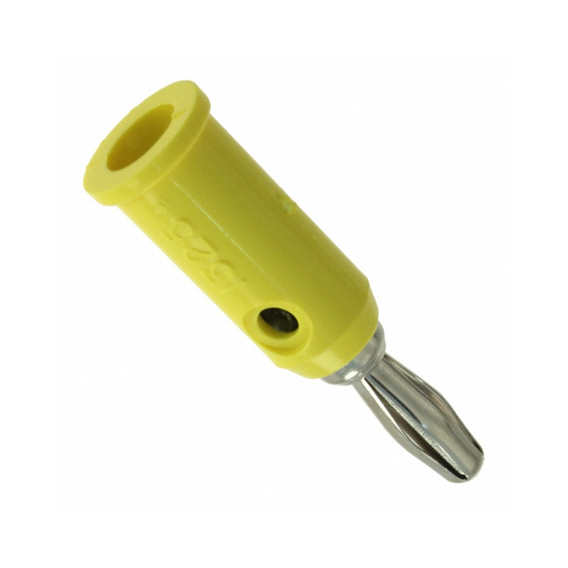 1 pcs : 1325-4 - CONN BANANA PLUG STACK SLDRLESS