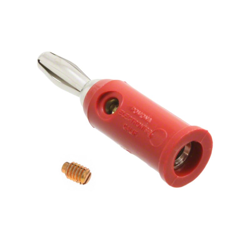 1 pcs : 1325-2 - CONN BANANA PLUG STACK SLDRLESS