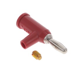 1 pcs : 1825-2 - CONN BANANA PLUG STACK SLDRLESS