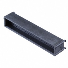 1 pcs : ATS-30-Q - CONN SHROUD 120POS BLACK PCB