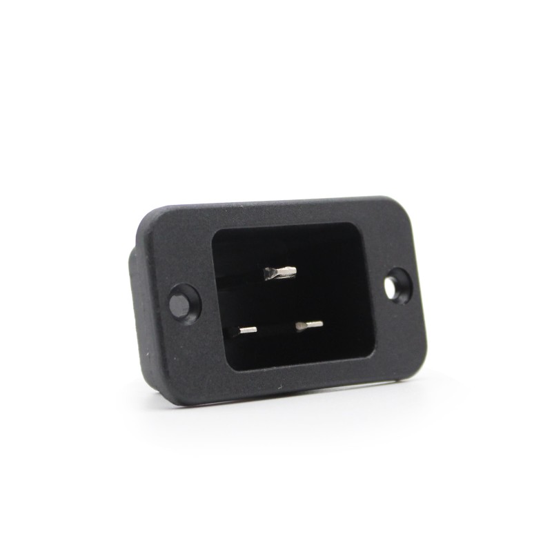 1 pcs : IO-C20SP-63 - IEC C20 SCREW ON PANEL MOUNT W.