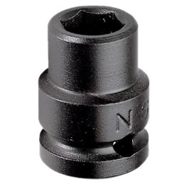 1 pcs - Facom 24mm, 1/2 in Drive Impact Socket Standard Impact Socket