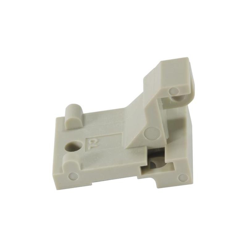 1 pcs : 09020009921 - DIN-SIGNAL FIXING BRACKET LEFT