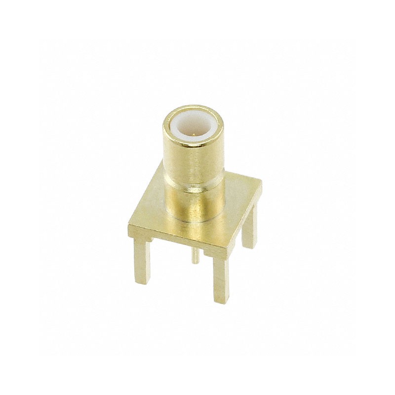 1 pcs : 0731000258 - CONN SMB RCPT STR 75 OHM PCB