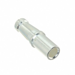 1 pcs : 10-730401-081 - CONTACT SOCKET 8AWG CRIMP SILVER