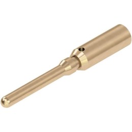 1 pcs : 21011009982 - M12 POWER CONTACT MALE, AWG26-23