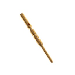 1 pcs : 1621574 - CONTACT PIN SZ 0.8MM CRIMP GOLD