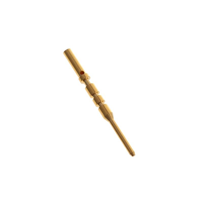 1 pcs : 1621574 - CONTACT PIN SZ 0.8MM CRIMP GOLD