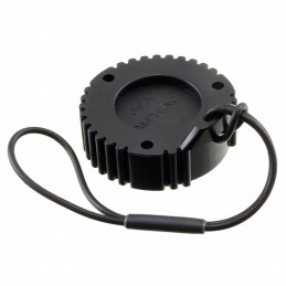 1 pcs : ATC10-RC9L - CONN COVER 9 W/ LANYARD