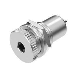 1 pcs : 54-00082 - CONN JACK PNL MNT 3.5MM 4CON