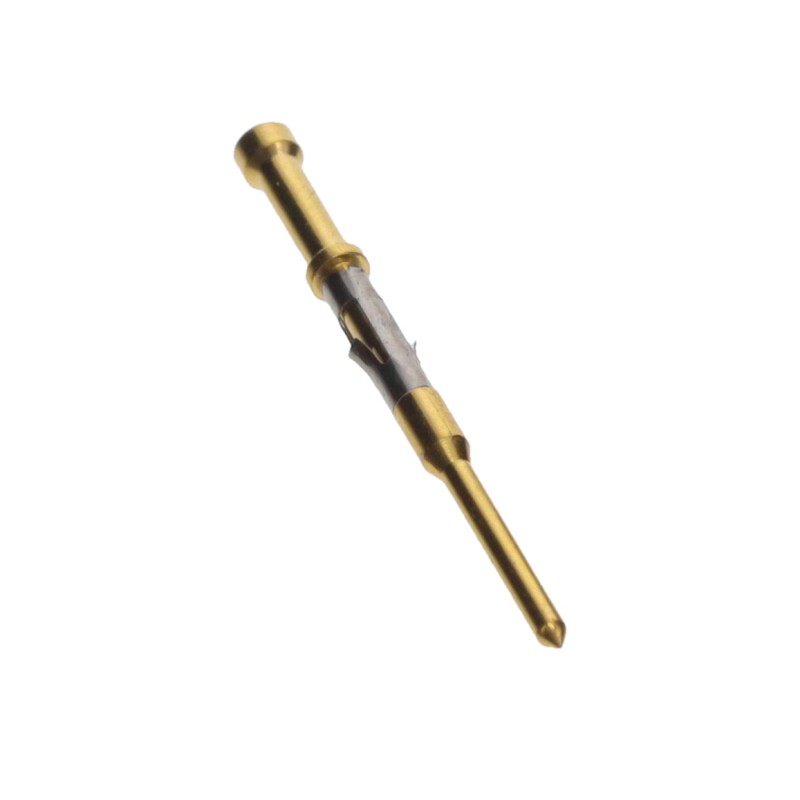 1 pcs : FGG.1B.556.ZZC - CONTACT PIN 28-32AWG CRIMP GOLD