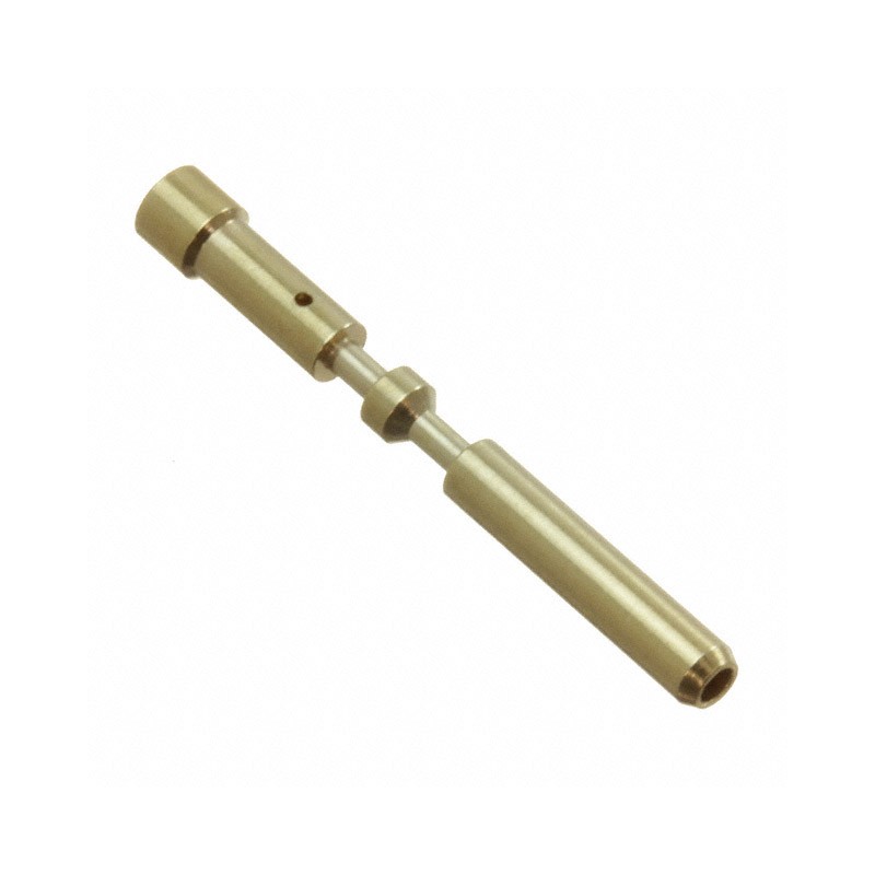 1 pcs : 09156006201 - CONTACT SOCKET 1MM CRIMP GOLD