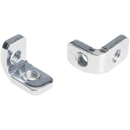 1 pcs : 09060009912 - DIN-POWER FIXING BRACKET