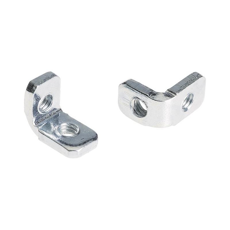 1 pcs : 09060009912 - DIN-POWER FIXING BRACKET