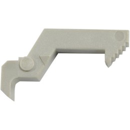 1 pcs : 09030009913 - DIN-SGNL LOCKING LEVER FEMALE R