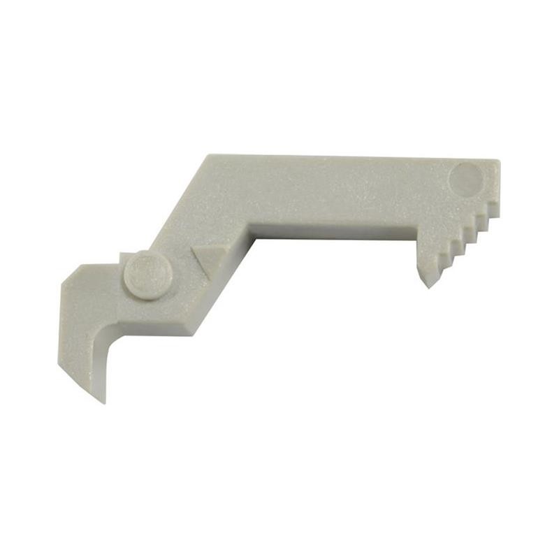 1 pcs : 09030009913 - DIN-SGNL LOCKING LEVER FEMALE R