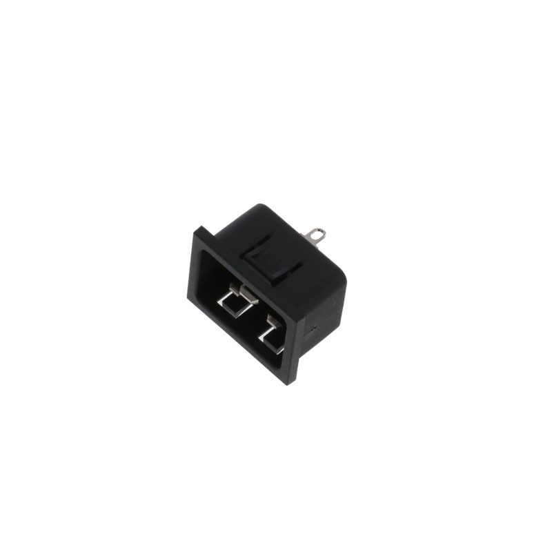 1 pcs : 4793.8200 - PWR ENT RCPT IEC320-C20 PNL SLDR