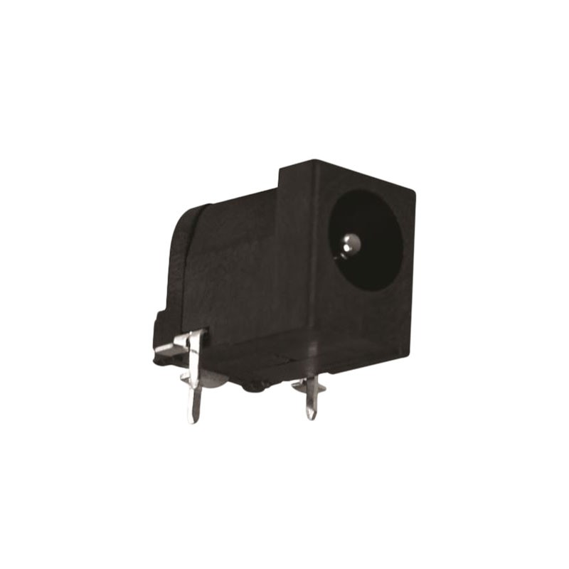 1 pcs : KLDX-SMT-0202-BPTR - SMT POWER JACK 2.50 MM DIA CNTR