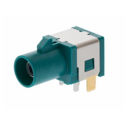 1 pcs : 2011260011 - FAKRA JACK R/A EMBSTP PKG KEY-Z