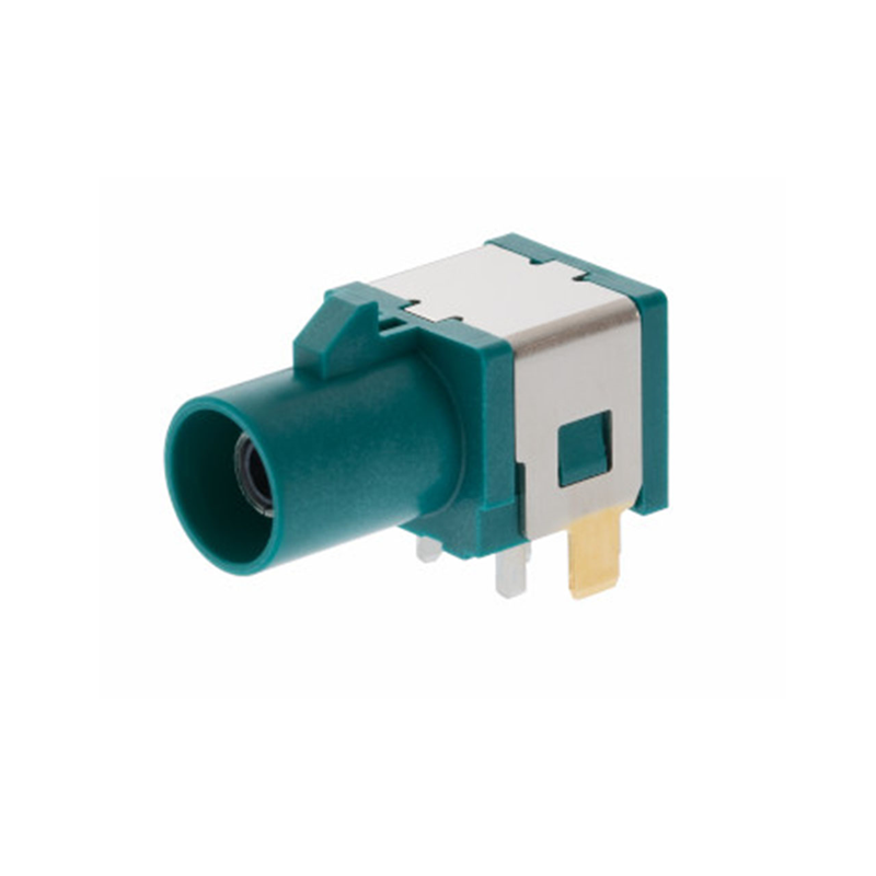 1 pcs : 2011260011 - FAKRA JACK R/A EMBSTP PKG KEY-Z