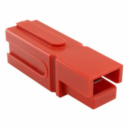 1 pcs : 1604001-5 - CONN HSG 1POS RED