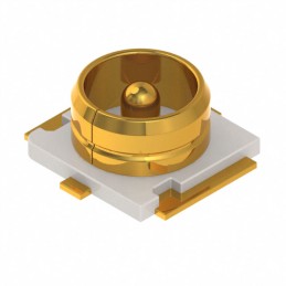 1 pcs : RSP-122811-02 - CONN IPEX MHF3 RCP STR 50OHM SMD