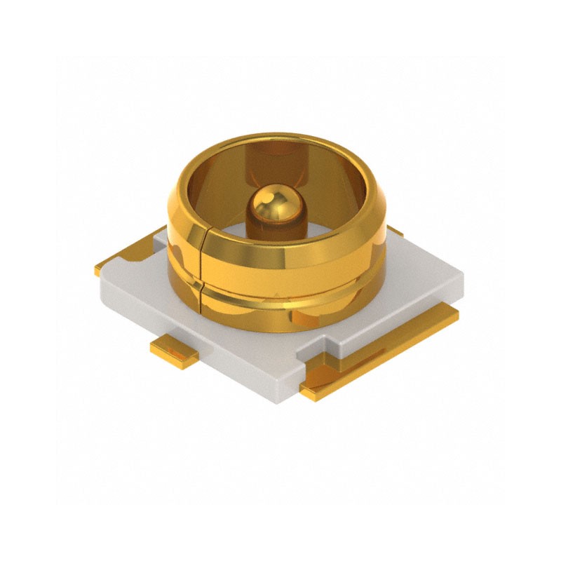 1 pcs : RSP-122811-02 - CONN IPEX MHF3 RCP STR 50OHM SMD