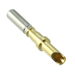 1 pcs : CM16SS10MQ - CONTACT SOCKET 16AWG SLDR CUP