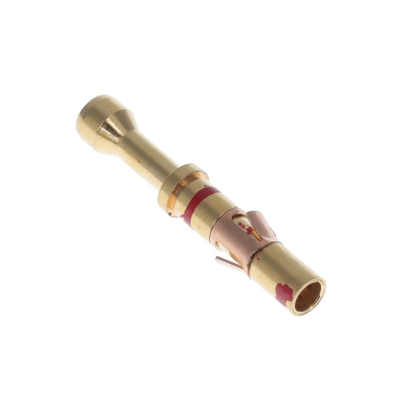 1 pcs : 192991-0044 - TRI CON SKT 22 GLD MACH