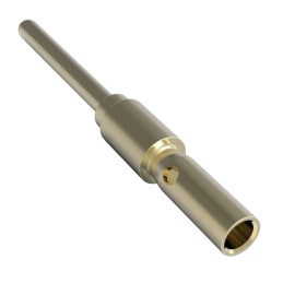 1 pcs : 1-2314102-1 - CONTACT PIN 20AWG 1MM CRIMP GOLD