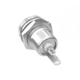 1 pcs : 54-00060 - CONN PWR JACK 1X3.5MM SOLDER