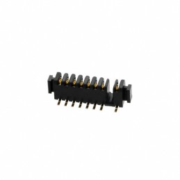 1 pcs : 1747786-1 - CONN RCPT 8POS 2.00MM SMD SLDR