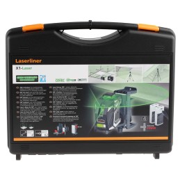 1 pcs - Laserliner Green, 2 Line Laser Level