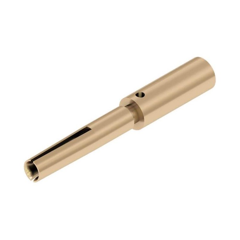 1 pcs : 21011009983 - M12 POWER CONTACT FEMALE, AWG22-