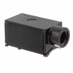 1 pcs : SN37A11 - CONN JACK MONO 6.35MM R/A