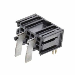 1 pcs : 1720430206 - CONN HDR 2POS 7.50MM R/A SLDR