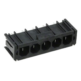 1 pcs : 0431600105 - CONN HDR 5POS 7.50MM PCB SLDR