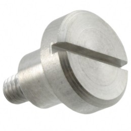 1 pcs : 1650589-1 - SCREW SHOULDER M4X0.7 THD