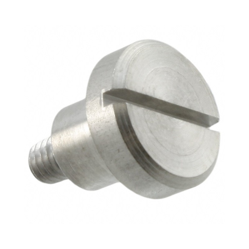 1 pcs : 1650589-1 - SCREW SHOULDER M4X0.7 THD